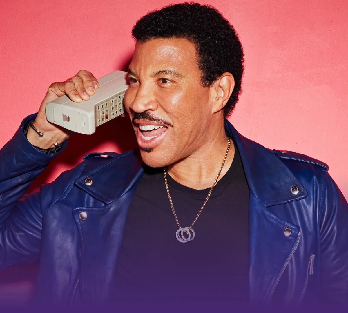 Lionel Richie anuncia show único em São Paulo | Alpha FM 101.7