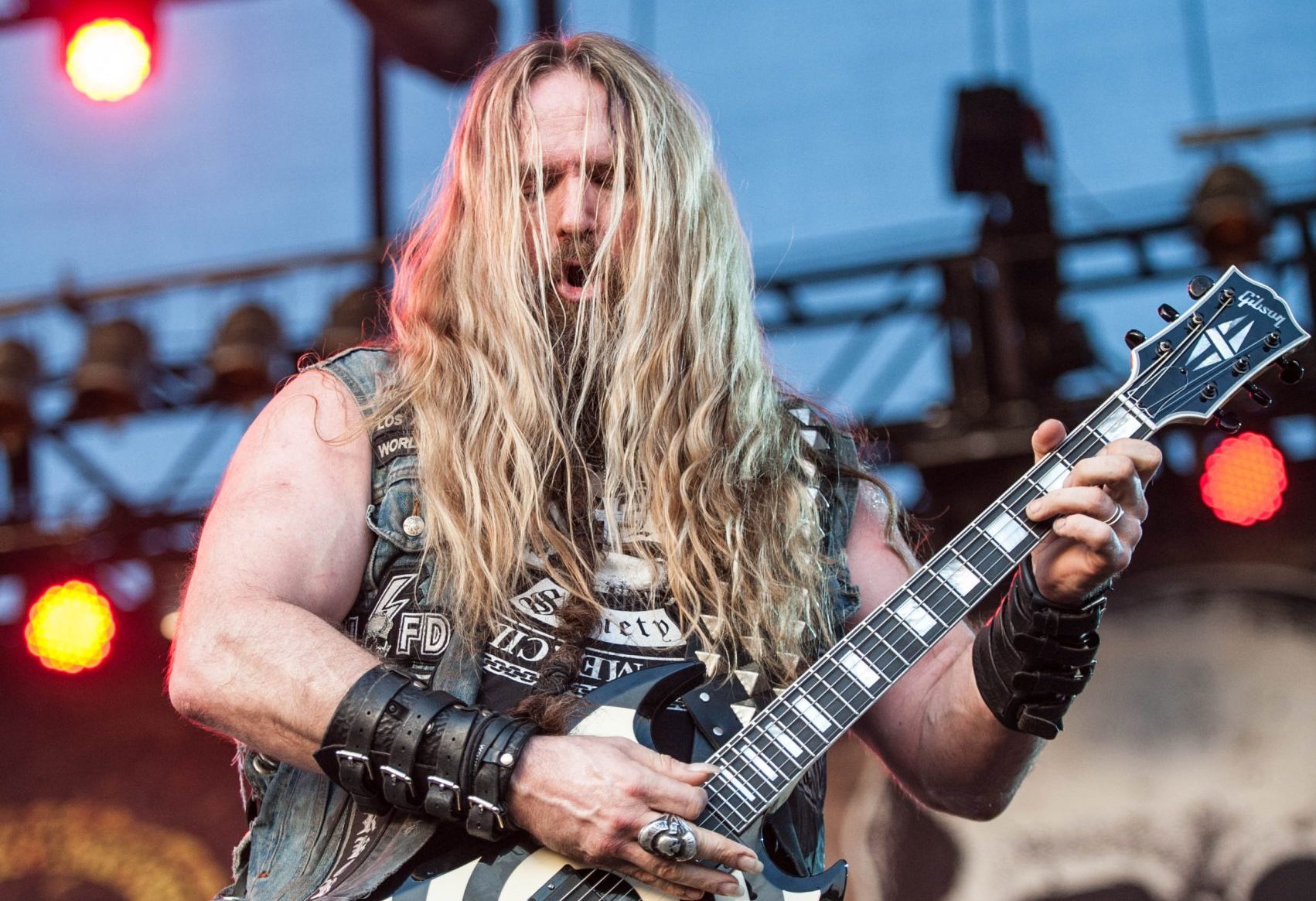 Zakk Wylde prepara homenagem para Ozzy Osbourne em novo álbum do Bl