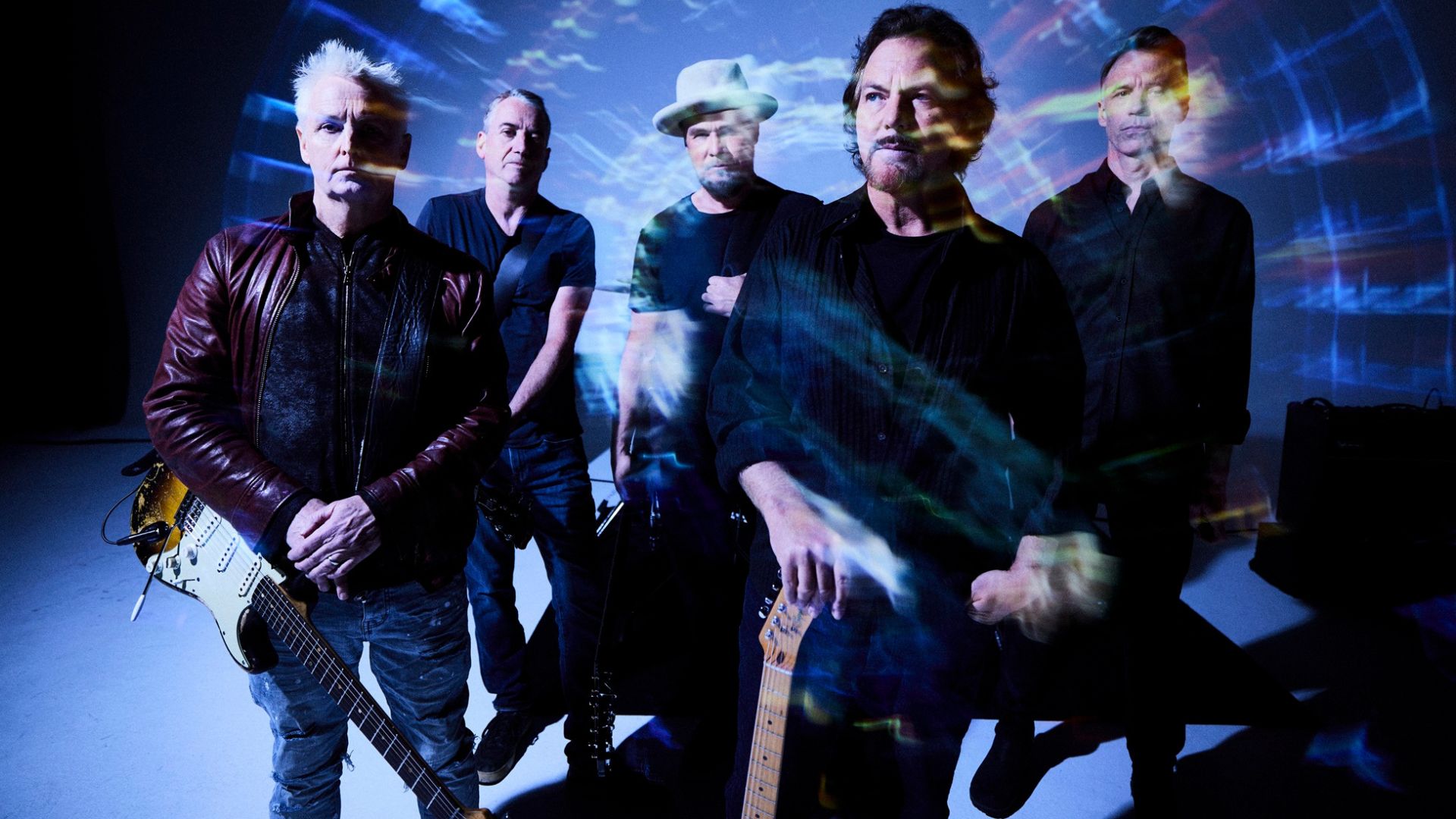 Eddie Vedder fala sobre futuro do Pearl Jam após saída de Matt Came